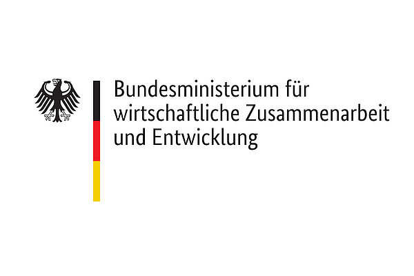 Das Bundesministerium für wirtschaftliche Zusammenarbeit und Entwicklung fördert den Exposure- und Dialogprogramm  e. V. (EDP).