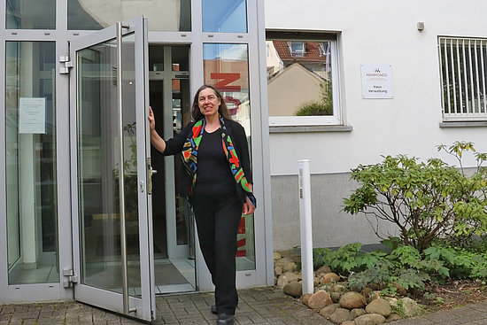 Auf Wiedersehen AGIAMONDO! Oder "… niemals geht man so ganz…", wie man in Köln sagt.