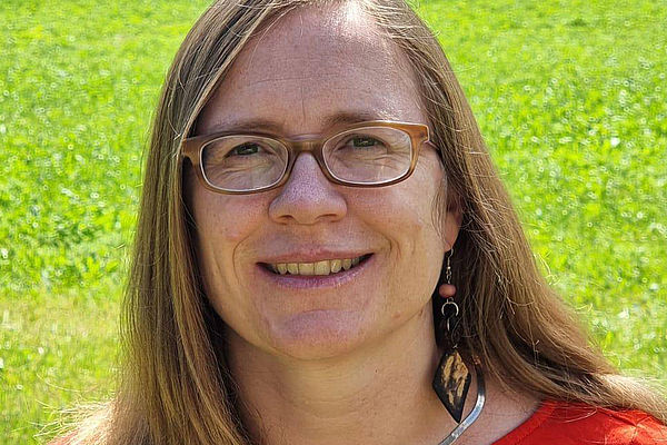 Geschäftsführerin Ruth Overbeck de Sumi 