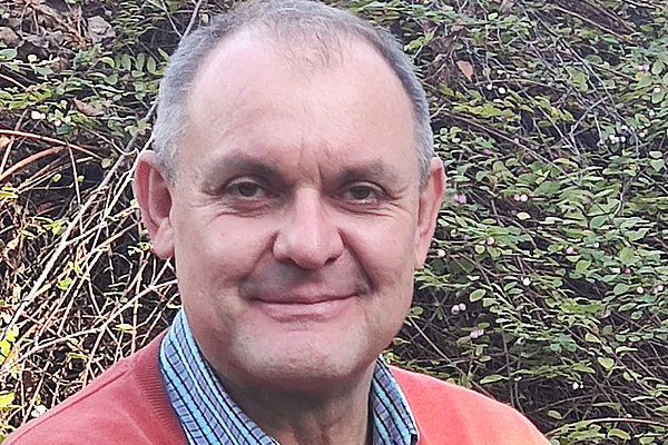 Jörg Hilgers ist Programmreferent im Team von EDP. 