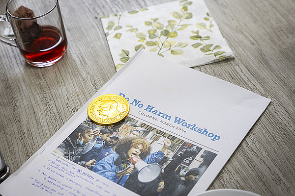 Konzept zum Seminar in Köln
